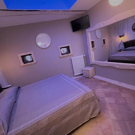 Don Gil Chic Hotell Polignano a Mare Exteriör bild