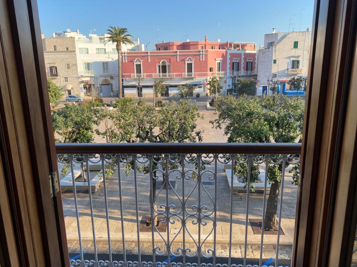 Don Gil Chic Hotell Polignano a Mare Exteriör bild