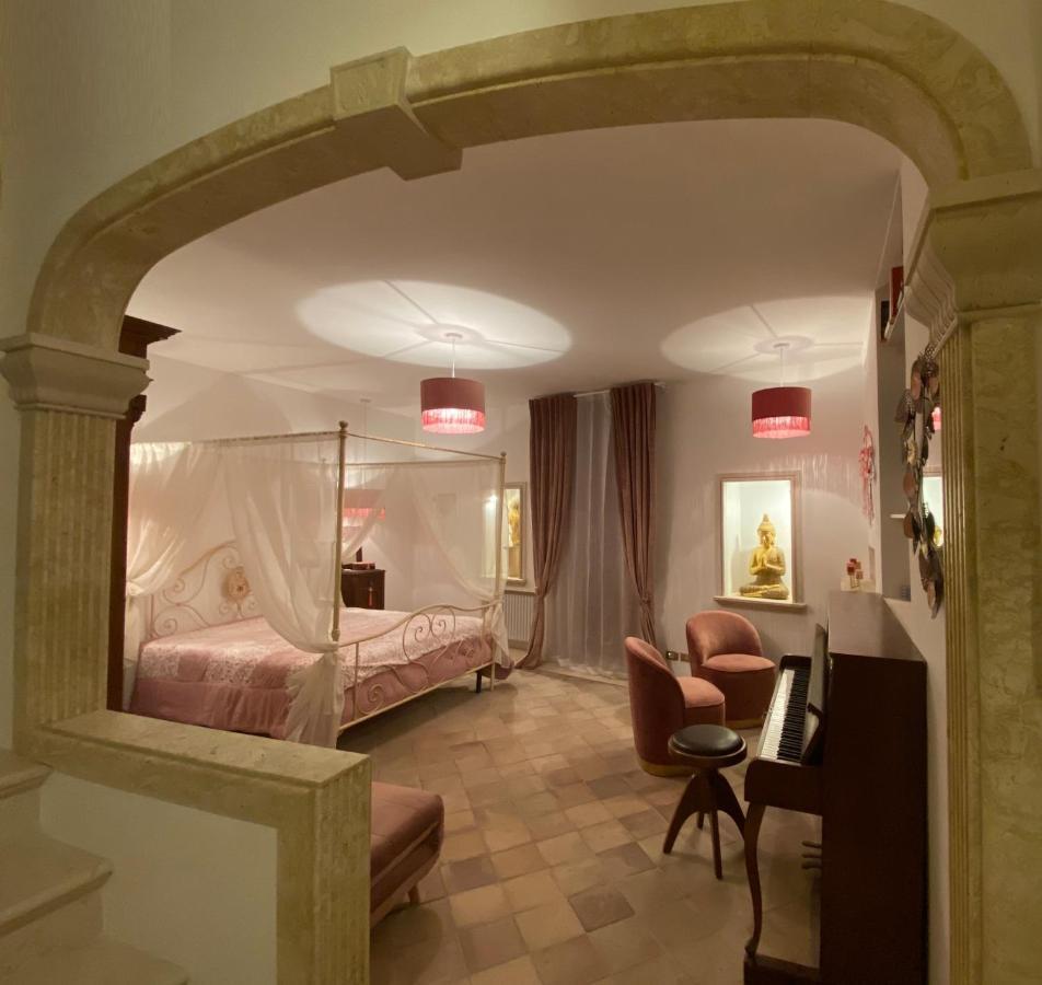 Don Gil Chic Hotell Polignano a Mare Exteriör bild