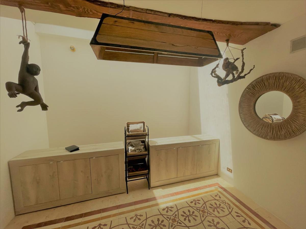 Don Gil Chic Hotell Polignano a Mare Exteriör bild