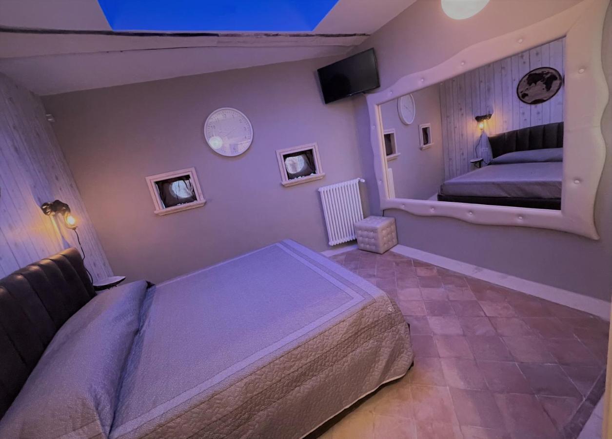 Don Gil Chic Hotell Polignano a Mare Exteriör bild