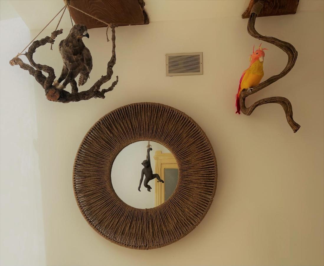Don Gil Chic Hotell Polignano a Mare Exteriör bild
