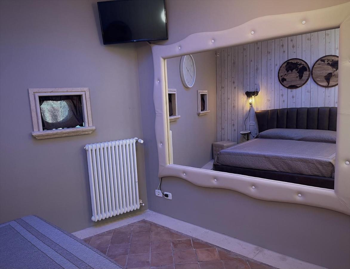Don Gil Chic Hotell Polignano a Mare Exteriör bild